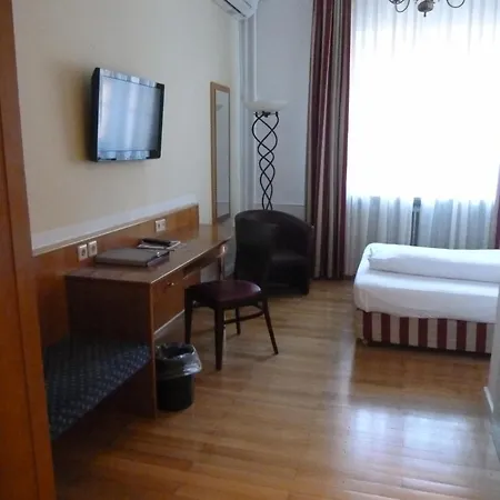 Готель & Backmulde Гайдельберг