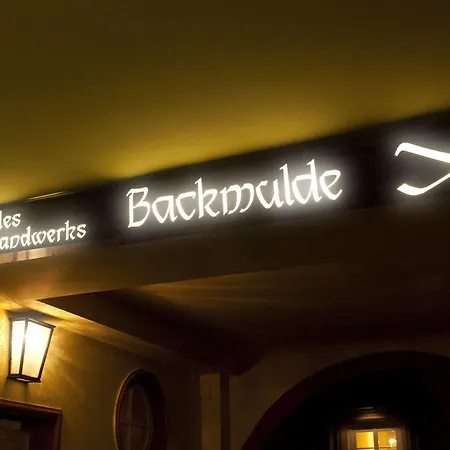 & Backmulde 3* Гайдельберг